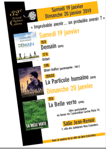 2019 ecologie eglise festival cinéma
