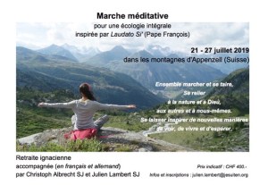 2019 Retraite Alpes jésuiteEco19